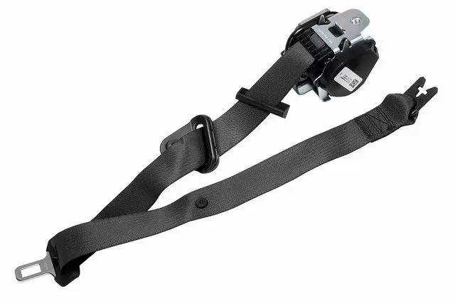 89026285 - Electrical: Seat Belt Assembly for Chevrolet: Equinox | Pontiac: Torrent Image image