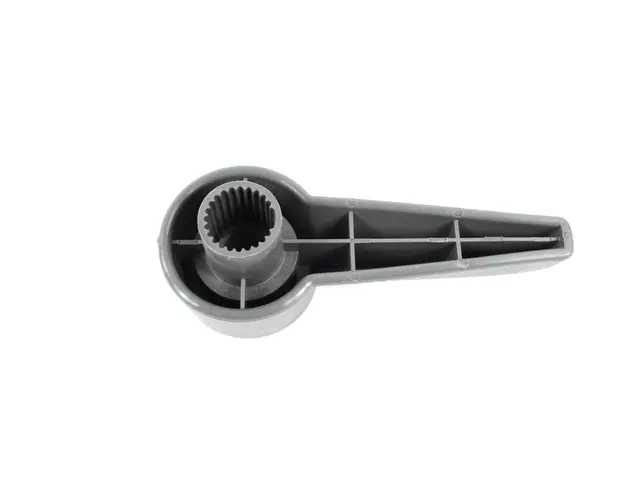 1DQ641DAAA - Interior Trim: Lumbar Handle for Dodge: Caliber, Journey | Jeep: Compass, Patriot Image