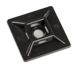 836033 - : Cable Tie Mounting Bases, Single Screw With Adhesive for Grote Lighting Image