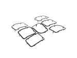 7FG48SKSAA - Exterior Ornamentation: Radiator Grille Trim Ring Kit for Mopar Image