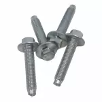 N806156S437 - : Adapter Bolt for Ford: E-150, E-250, E-350 Super Duty, E-450 Super Duty, Expedition, F-150, F-250 Super Duty, F-350 Super Duty, F-450 Super Duty, Mustang | Lincoln: Mark LT, Navigator Image
