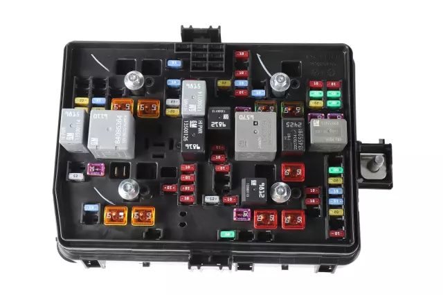 Fuse & Relay Box - GM (85655313)
