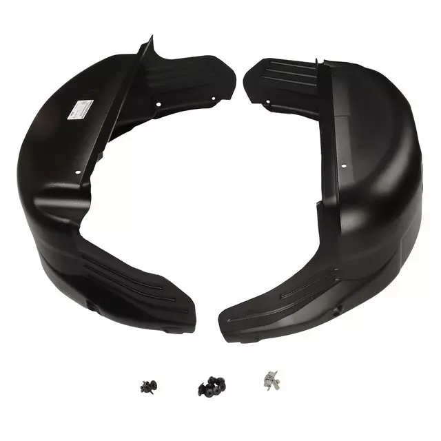 Wheel Well Liner - Rear Pair - Ford (RL3Z-9927886-B)