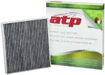 GA25 - : ATP Carbon Activated Premium Cabin Air Filter for ATP Image