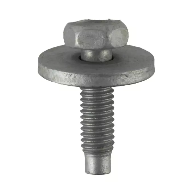 W715314S442 - Electrical: Low Note Horn Screw for Ford: Bronco Sport, Edge, Escape, Fusion, Maverick, Police Responder Hybrid, SSV Plug-In Hybrid | Lincoln: Corsair, MKZ, Nautilus Image