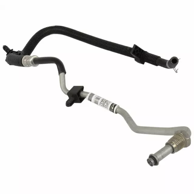 Power Steering Return Hose - Ford (7C3Z-3A713-E)