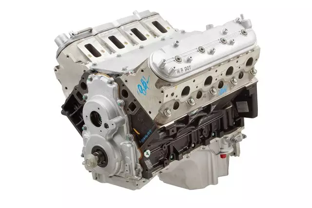 6.0L 8-Cylinder Engine Assembly, Remanufactured - GM (19303119)