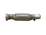 7214188 - : Exhaust Flex Connector Pipe for AB Catalytic Image