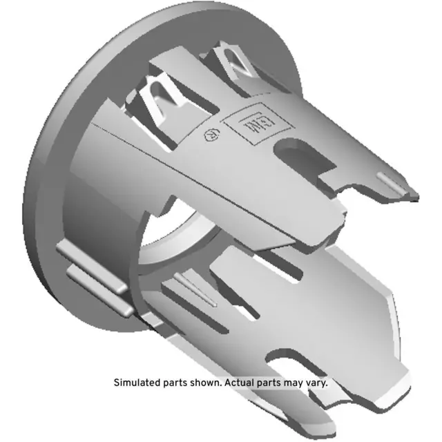 85517778 - Body: Park Sensor Bracket for GMC: Sierra 1500, Sierra 1500 Limited Image