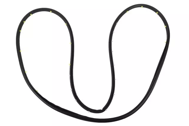 20864646 - : Driver Side Front Door Weatherstrip for Cadillac: XTS Image