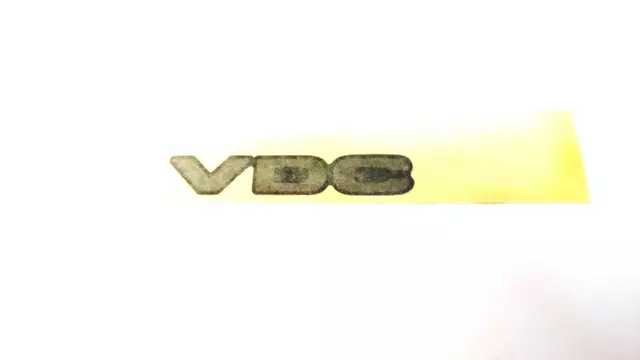 91572SA000 - Body: Label for Subaru: Forester Image