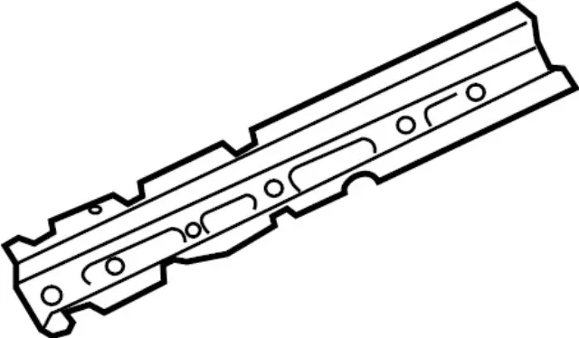 G51A45NNAB - Body: Extension for INFINITI: QX50, QX55 Image