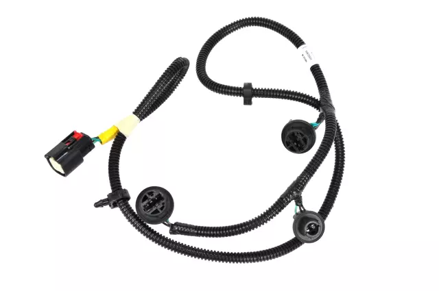 23295978 - Electrical: Socket &amp; Wire for Chevrolet: Silverado 1500, Silverado 1500 LD, Silverado 2500 HD, Silverado 3500 HD | GMC: Sierra 2500 HD, Sierra 3500 HD Image