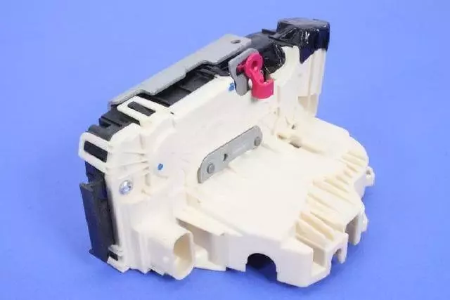 Rear Door Latch, Left - Mopar (4589699AI)