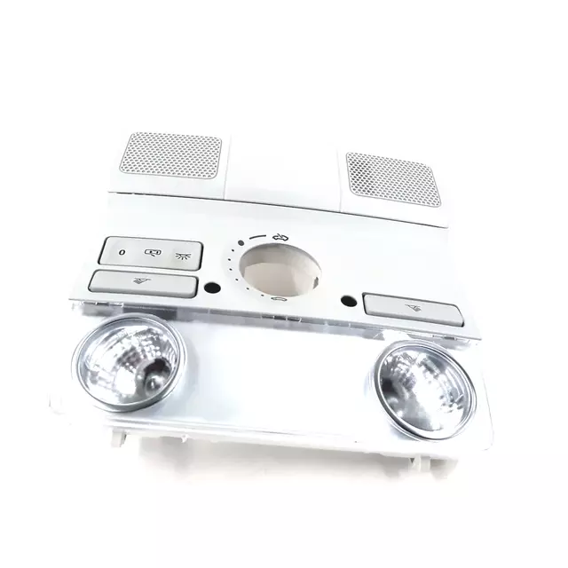 1K0947106PWRC - Body: Front Lamp Assembly for Volkswagen: Jetta, Passat Image