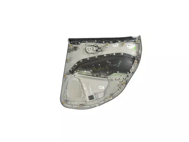 Rear Door Trim Panel, Left - Mopar (5US151R5AF)