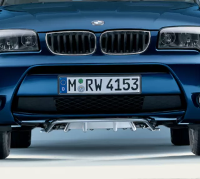 51130397270 - Exterior: Under-Ride Protection for BMW Image