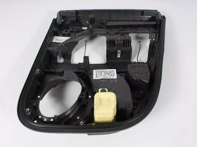 Rear Door Trim Panel, Left - Mopar (1MB051DVAA)