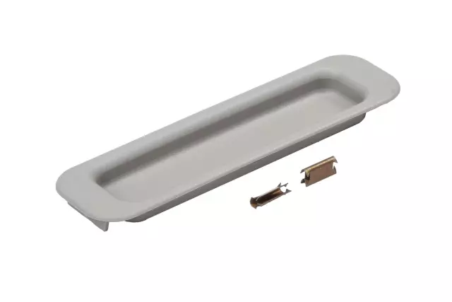 12374528 - Body: Handle for Cadillac: DeVille, Seville | Chevrolet: Equinox | Pontiac: Torrent | Saturn: Vue Image image