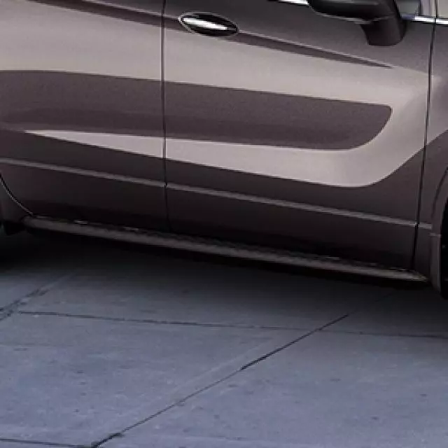 84185412 - : Molded Assist Steps for Buick: Envision Image