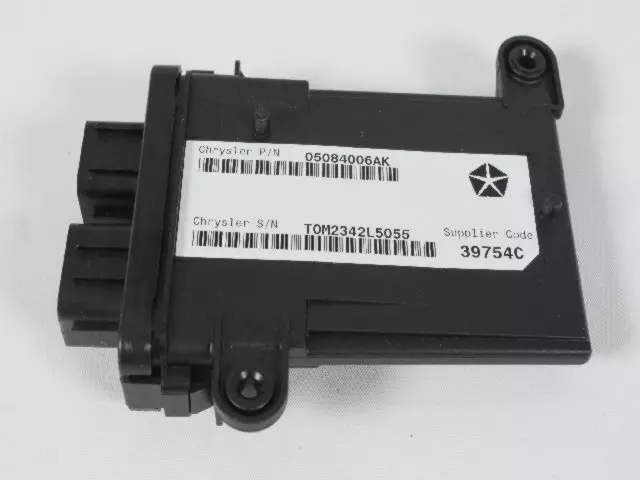 Occupant Classification Module - Mopar (05084006AK)