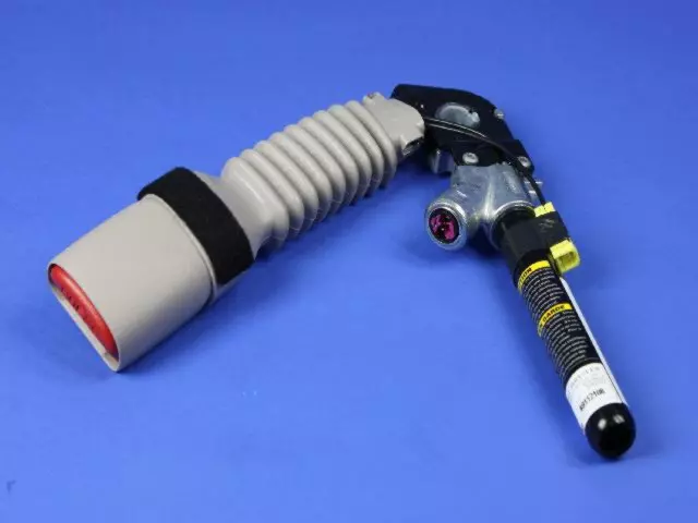 Front Inner Seat Belt, Right - Mopar (1CB121D1AD)