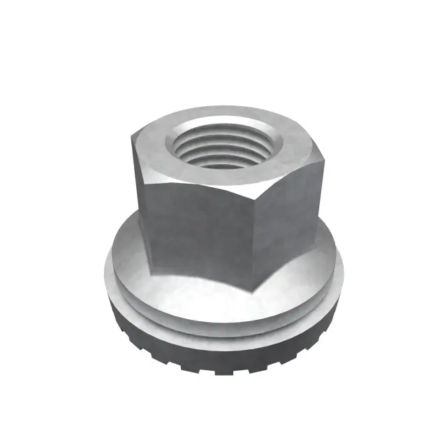 6509584AA - : Engine Mount Nut, Mounting for Mopar Image