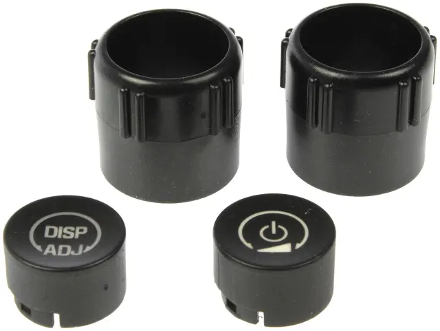 76873 - Entertainment and Telematics: Radio Knob Assortment for Dorman Image