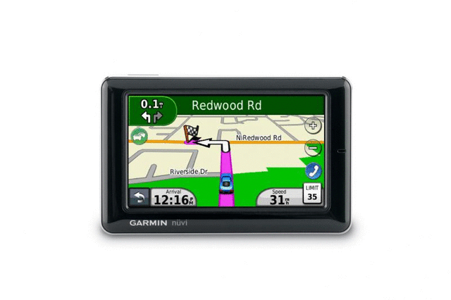 Garmin Portable GPS - Nuvi 2495LMT - Kia (GARMN-NUVI2495)