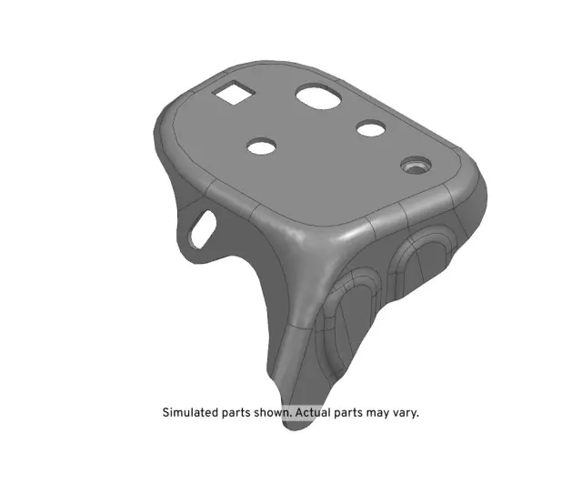 42759818 - Body: Extension for Chevrolet: Bolt EUV Image