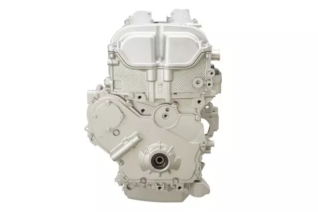 19330104 - : 2.4L 4-Cylinder Engine Assembly for GM Image