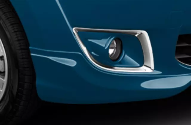 MZ576429EX - Exterior: Bumper Extension, Front for Mitsubishi Image