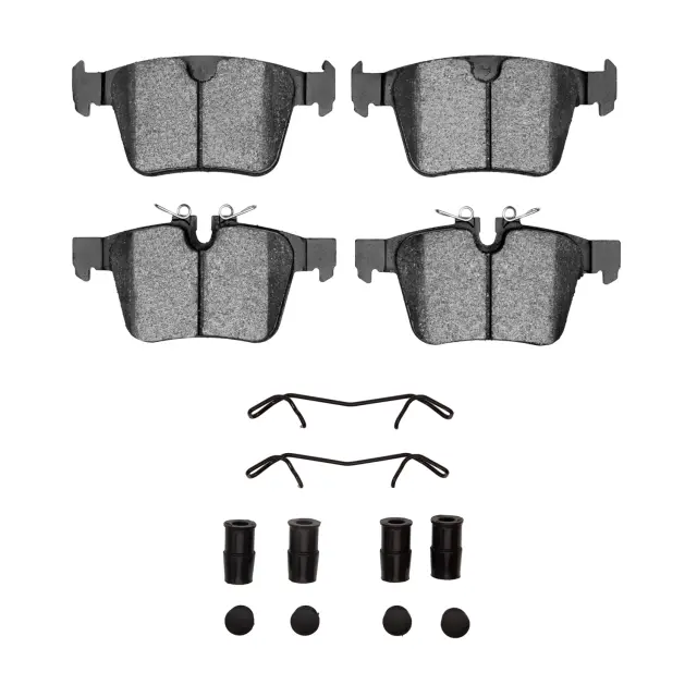 1600182101 - Brakes &amp; Brake Parts: Disc Brake Pad Set for DYNAMIC FRICTION Image
