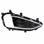 KT4Z15266VA - : Outer Grille for Ford: Edge Image