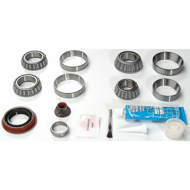 RA311 - Transmission &amp; Drivetrain: National RA-311 Axle Differential Bearing and Seal Kit for NATIONAL OIL SEALS Image