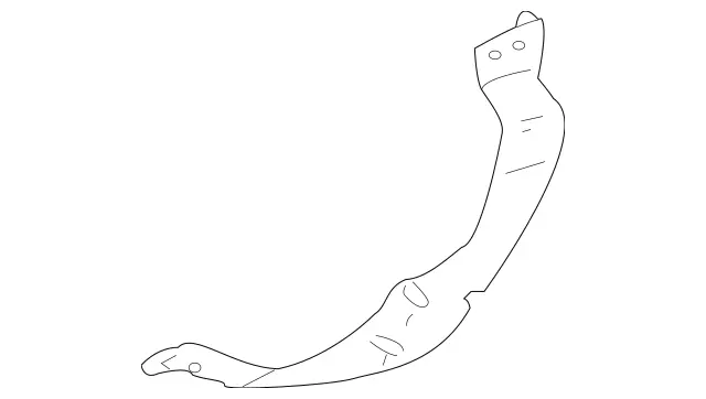 2306200591 - Cowl, Front Panel: Frame, Lamp Unit for Mercedes-Benz: SL500, SL55 AMG, SL550, SL600, SL63 AMG, SL65 AMG Image image