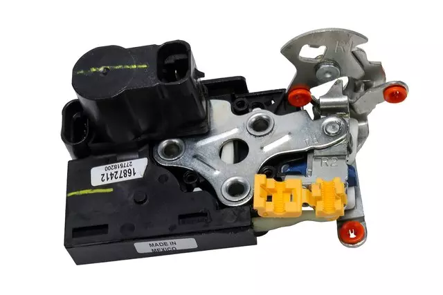 86593005 - Body: Lock Assembly for Chevrolet: Express 2500, Express 3500 | GMC: Savana 2500, Savana 3500 Image