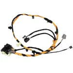 PZ6Z14A318DAB - : Wire Assembly for Ford Image