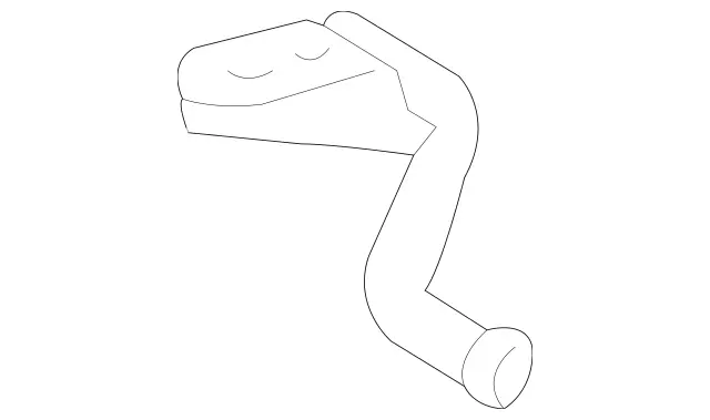 171492044164 - Exhaust System: Holder for Mercedes-Benz: SLK280, SLK300 Image