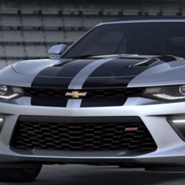 Exterior Trim, Rally Stripe Package - GM (84103711)