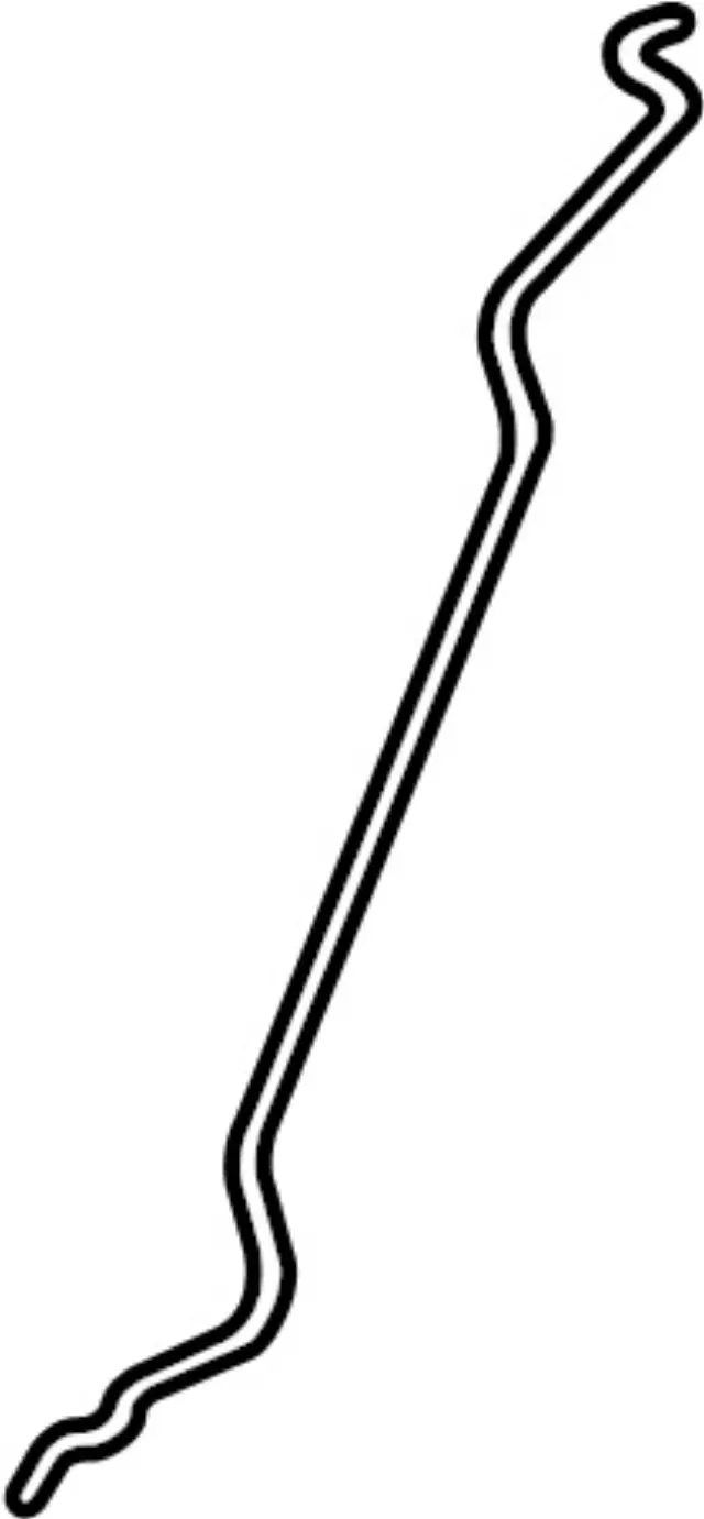 657710W003 - Body: Support Rod for INFINITI: QX4 Image