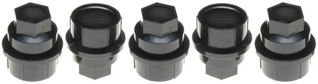 10048N - Wheels, Tires &amp; Parts: Raybestos R-Line Wheel Fastener Cover for Raybestos Brakes Image