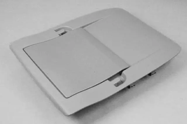 Front Seat Back Panel, Left - Mopar (1JA95DX9AA)