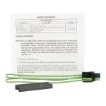 WPT1275 - Electrical, Lighting and Body: Turbocharger Wastegate Vacuum Actuator a  for Ford: Escape, Fiesta, Fusion, Transit Connect Image