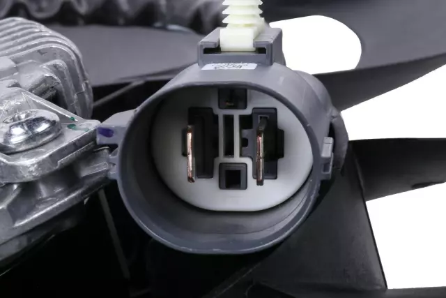 Engine Cooling Fan Blade - GM (84188457)