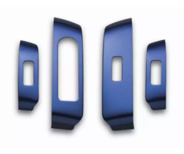 8Z03SLN100E - Interior: Interior Trim Switch, Blue for Honda: Fit Image