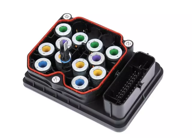 Electronic Brake Control Module - ACDelco (22932477)