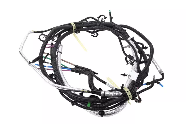 85123379 - Suspension: Automatic Level Control Air Compressor Tube for Cadillac: Escalade ESV | Chevrolet: Suburban | GMC: Yukon XL Image