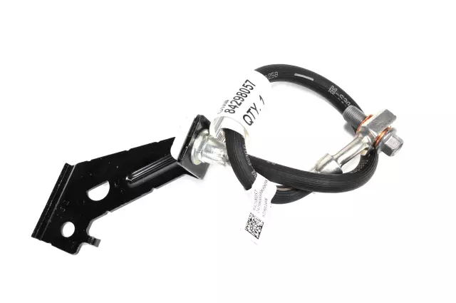 84298057 - : Front Passenger Side Hydraulic Brake Hose Assembly for GM Image
