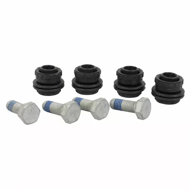 AY1Z2C150B - Brakes: Caliper Support Retainer Kit for Ford: Fiesta Image